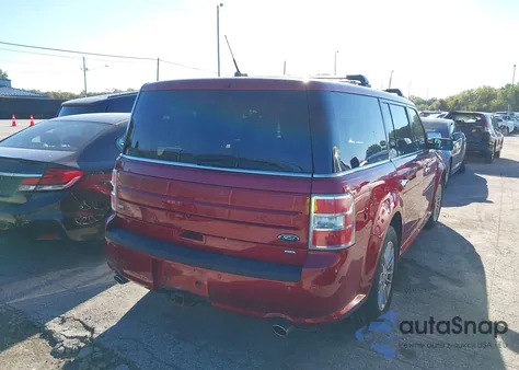 2016 Ford Flex Sel z USA, uszkodzony, nr VIN 2FMHK6C85GBA14014